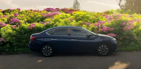 Nissan Sentra 2018