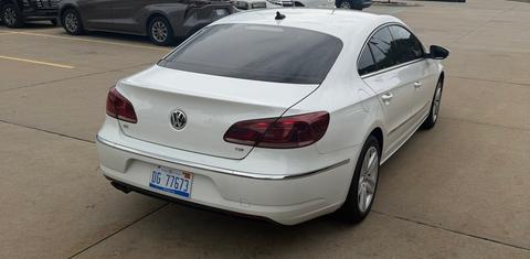 Volkswagen CC 2017