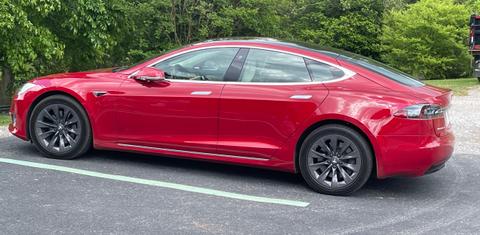 Tesla Model S 2018