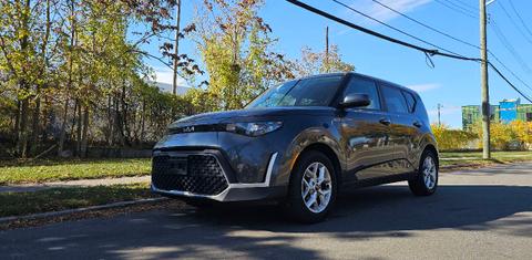 Kia Soul 2023
