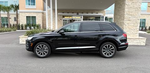 Audi Q7 2017