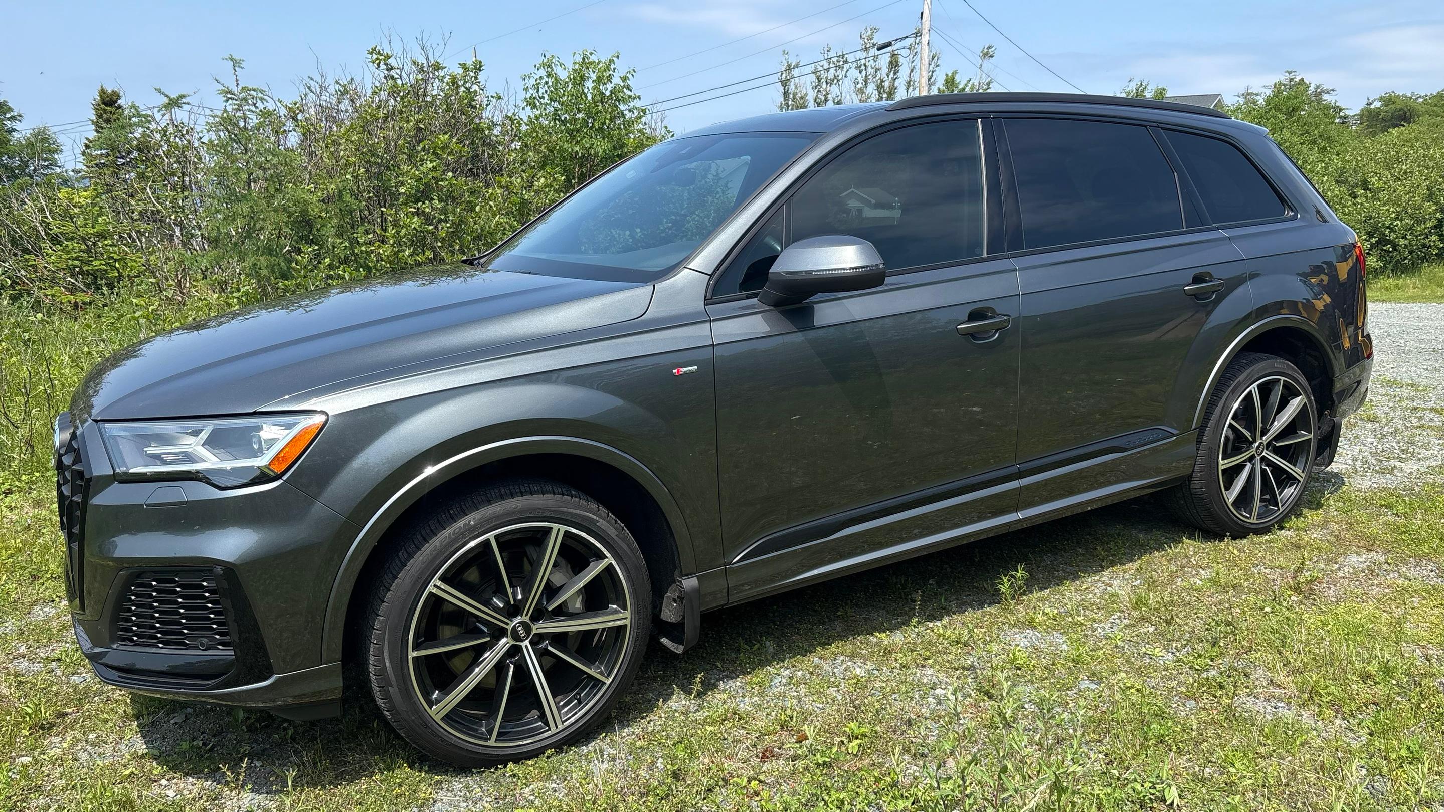 Audi Q7 2022 à Paradise, NL