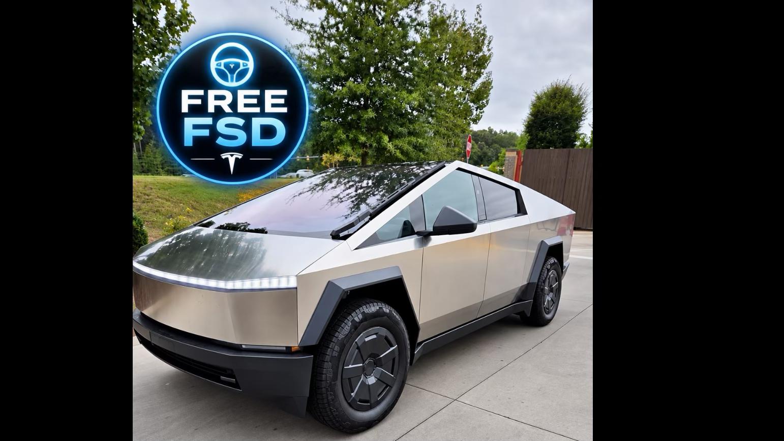 Tesla Cybertruck 2026 in Wake Forest, NC
