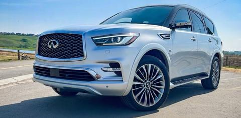 INFINITI QX80 2019