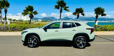 Chevrolet Trax 2024