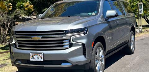 Chevrolet Suburban 2023