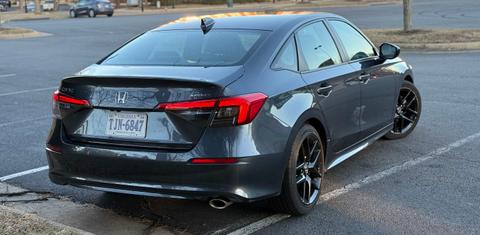 Honda Civic 2024