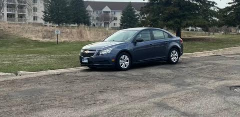Chevrolet Cruze 2014
