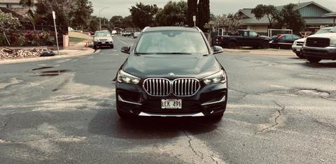 BMW X1 2020