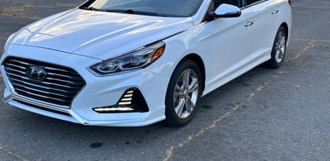 Hyundai Sonata 2018