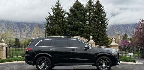Mercedes-Benz GLS-Class 2021