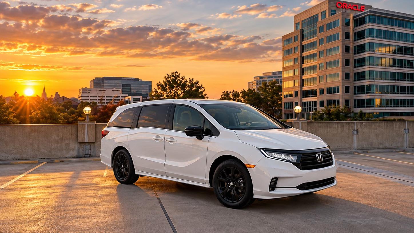Honda Odyssey 2026 in Glenside, PA