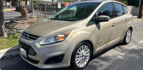 Ford C-Max Hybrid 2017