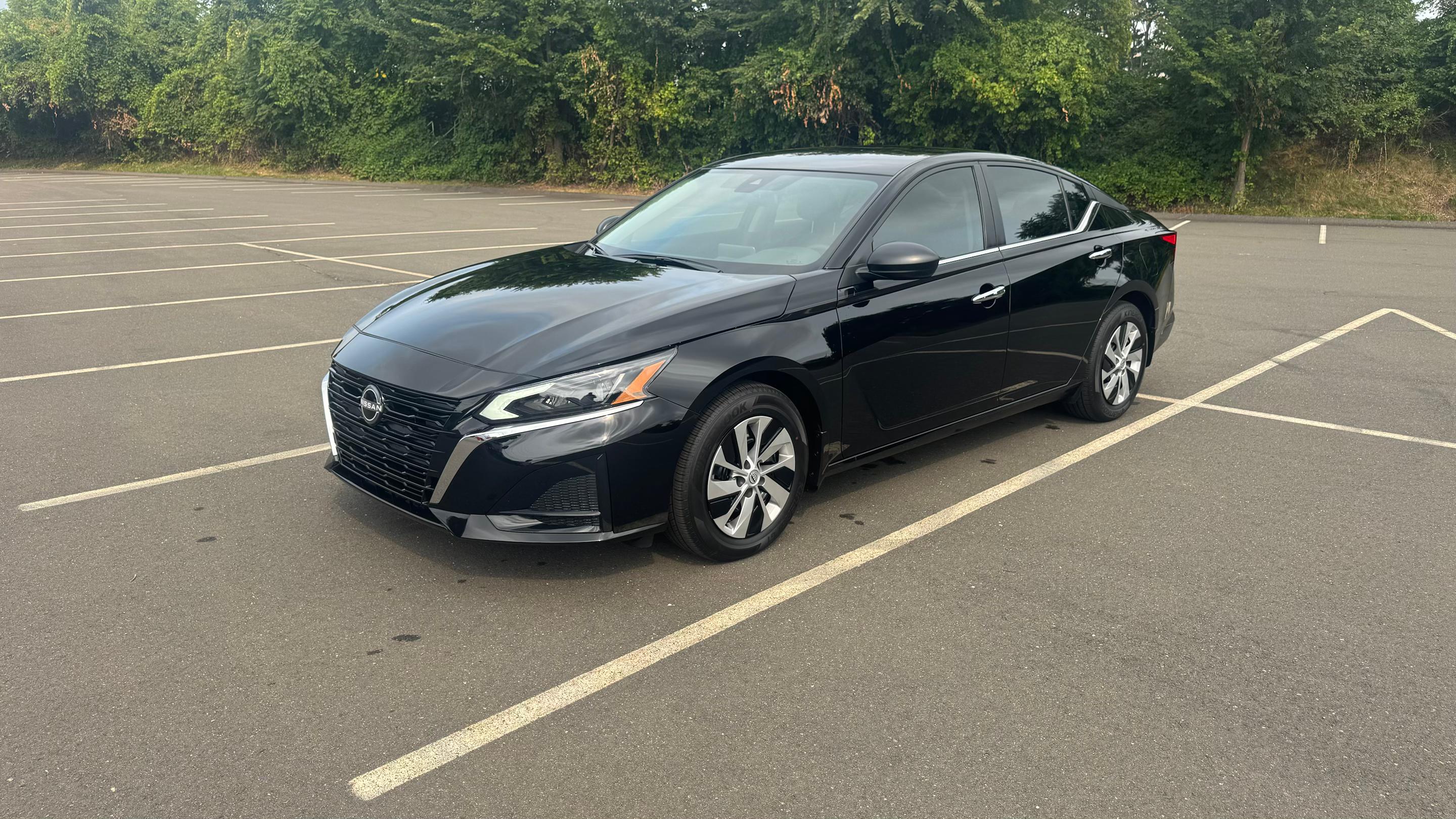 Nissan Altima 2025 in 