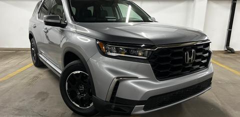 Honda Pilot 2025