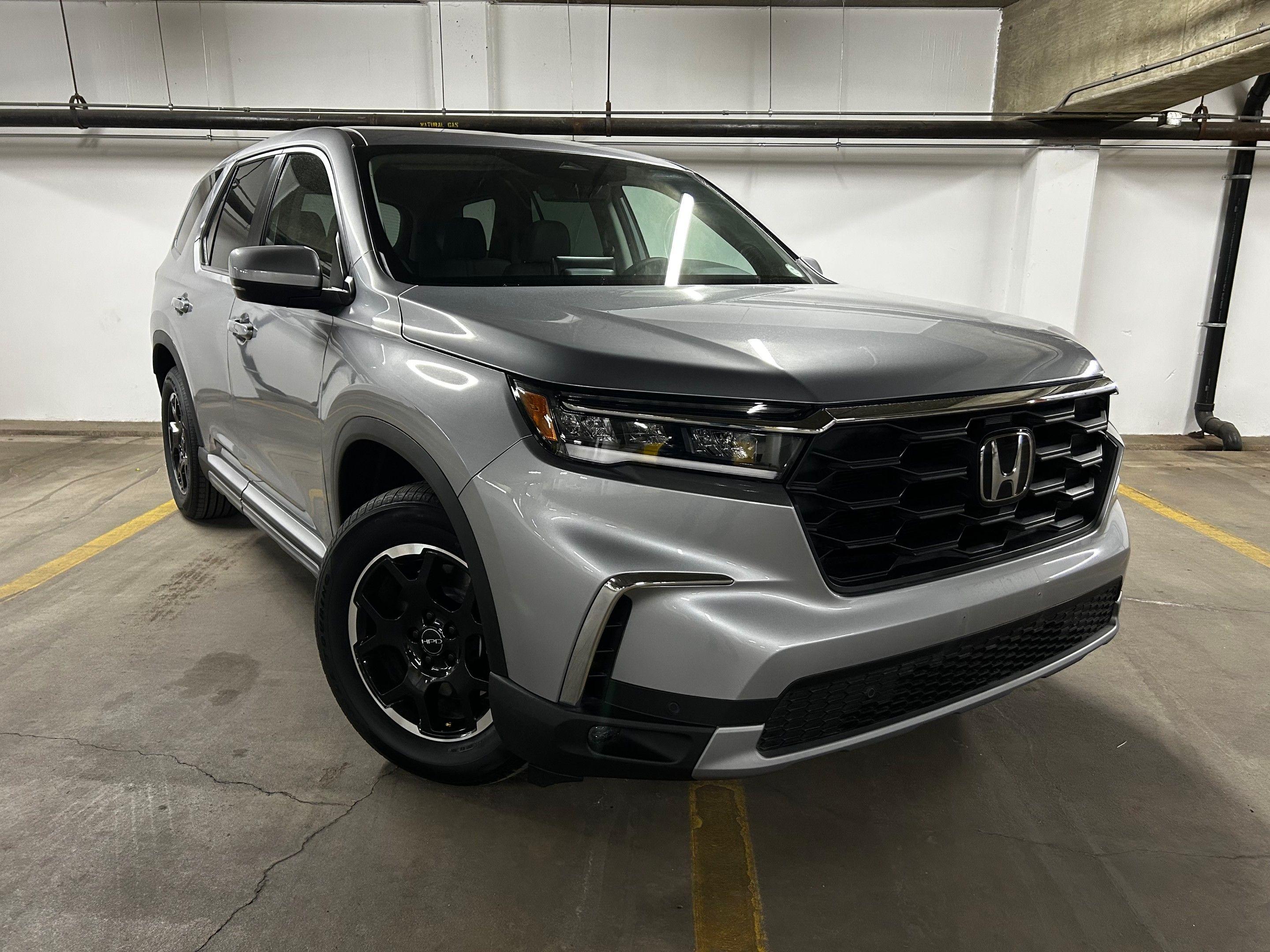 Honda Pilot 2025 in 