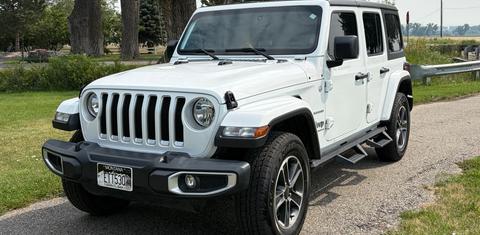 Jeep Wrangler 2023