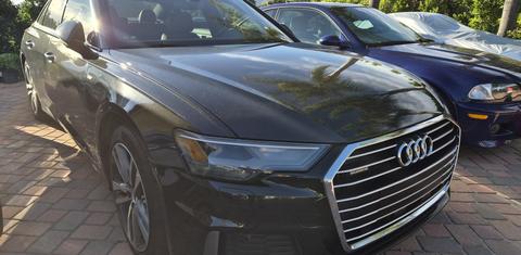 Audi A6 2019
