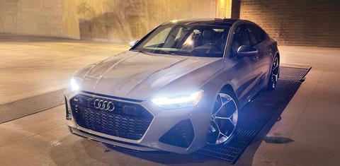 Audi RS 7 2025