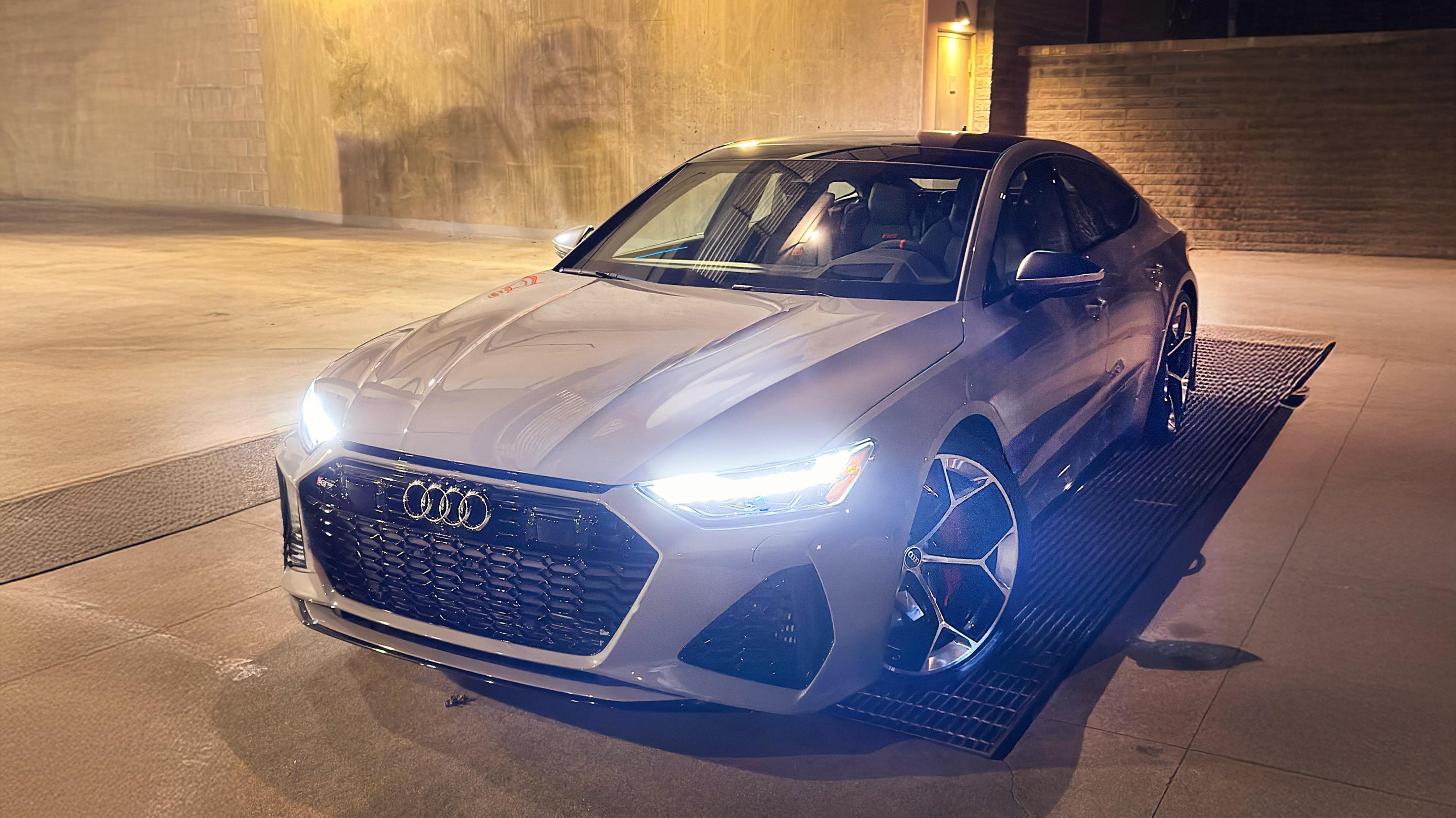 Audi RS 7 2025 à 