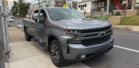 Chevrolet Silverado 1500 2021