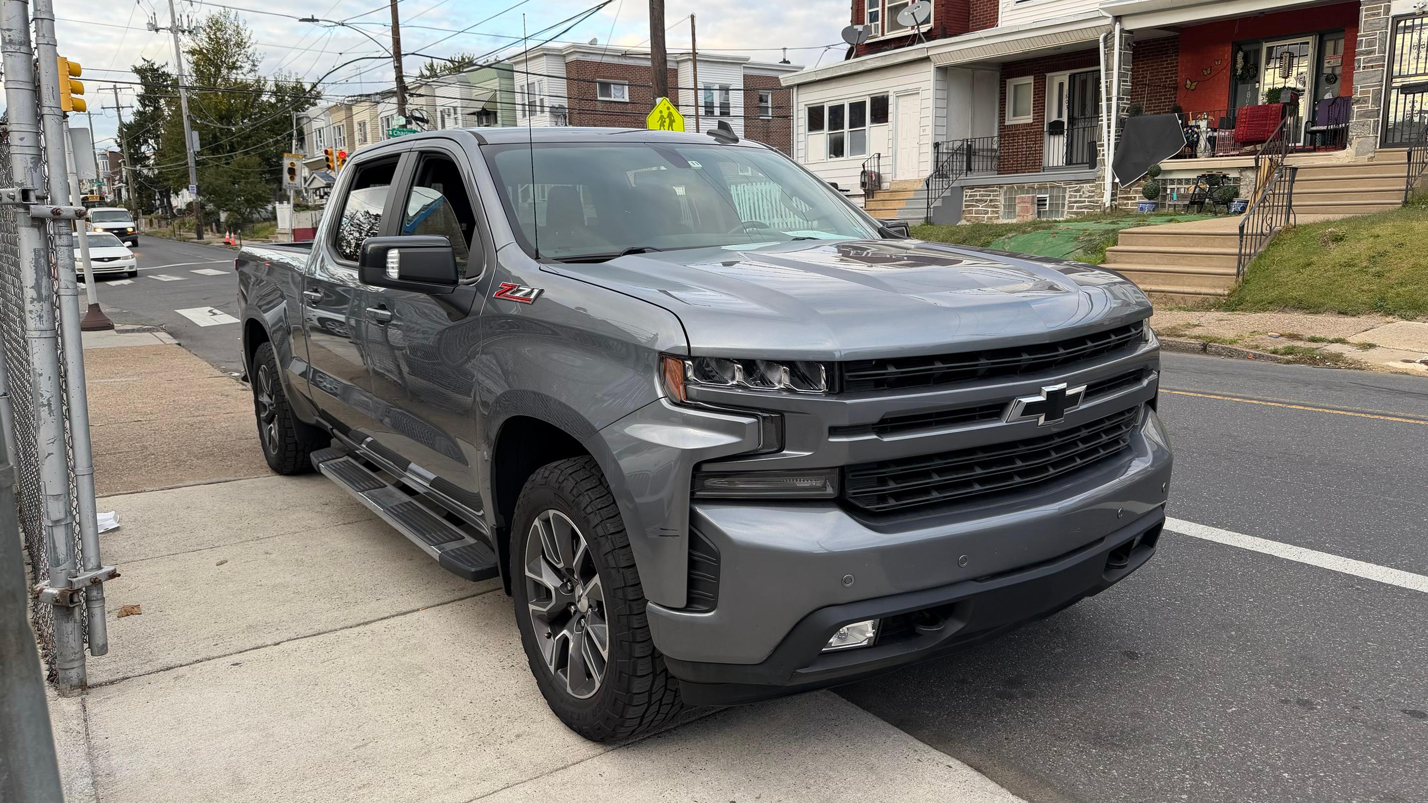 Chevrolet Silverado 1500 2021 in Philadelphia, PA