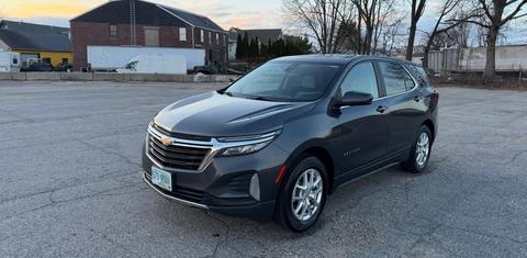 Chevrolet Equinox 2022