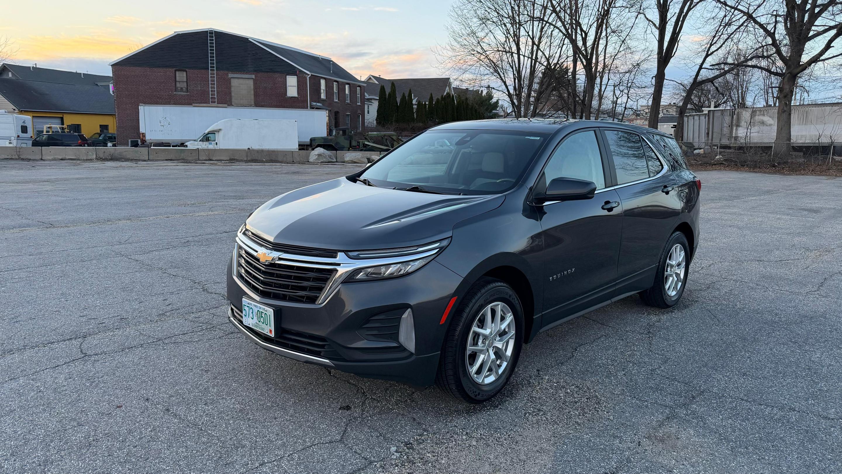 Chevrolet Equinox 2022 in Nashua, NH