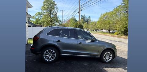 Audi Q5 2015