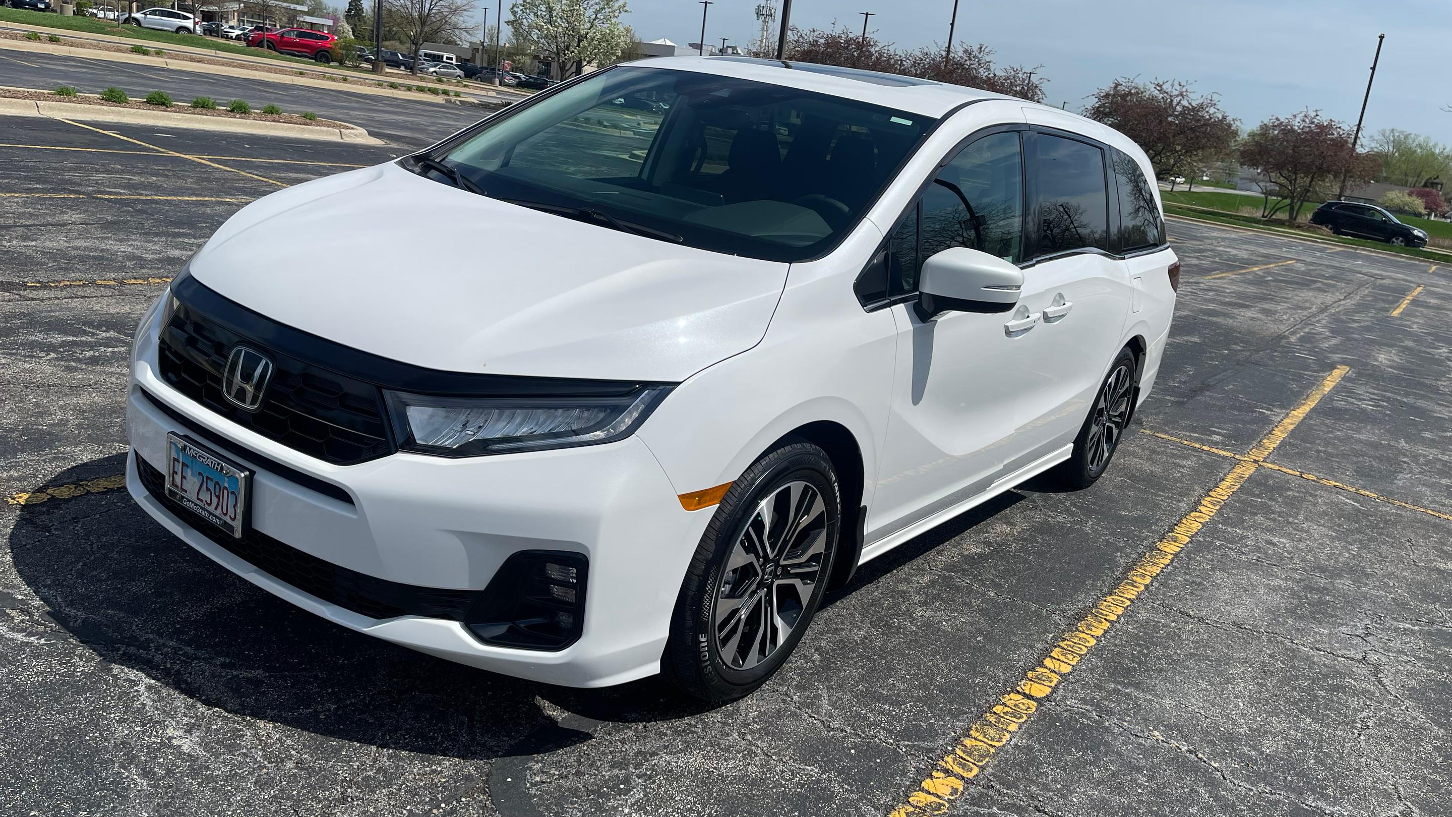Honda Odyssey 2026 in Glendale Heights, IL