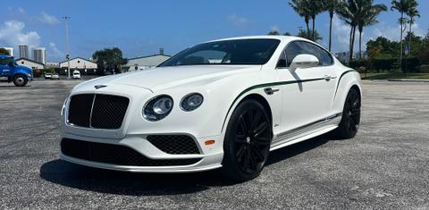 Bentley Continental GT 2016