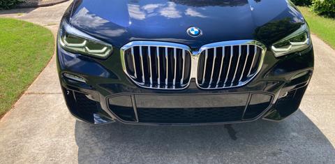 BMW X5 2019