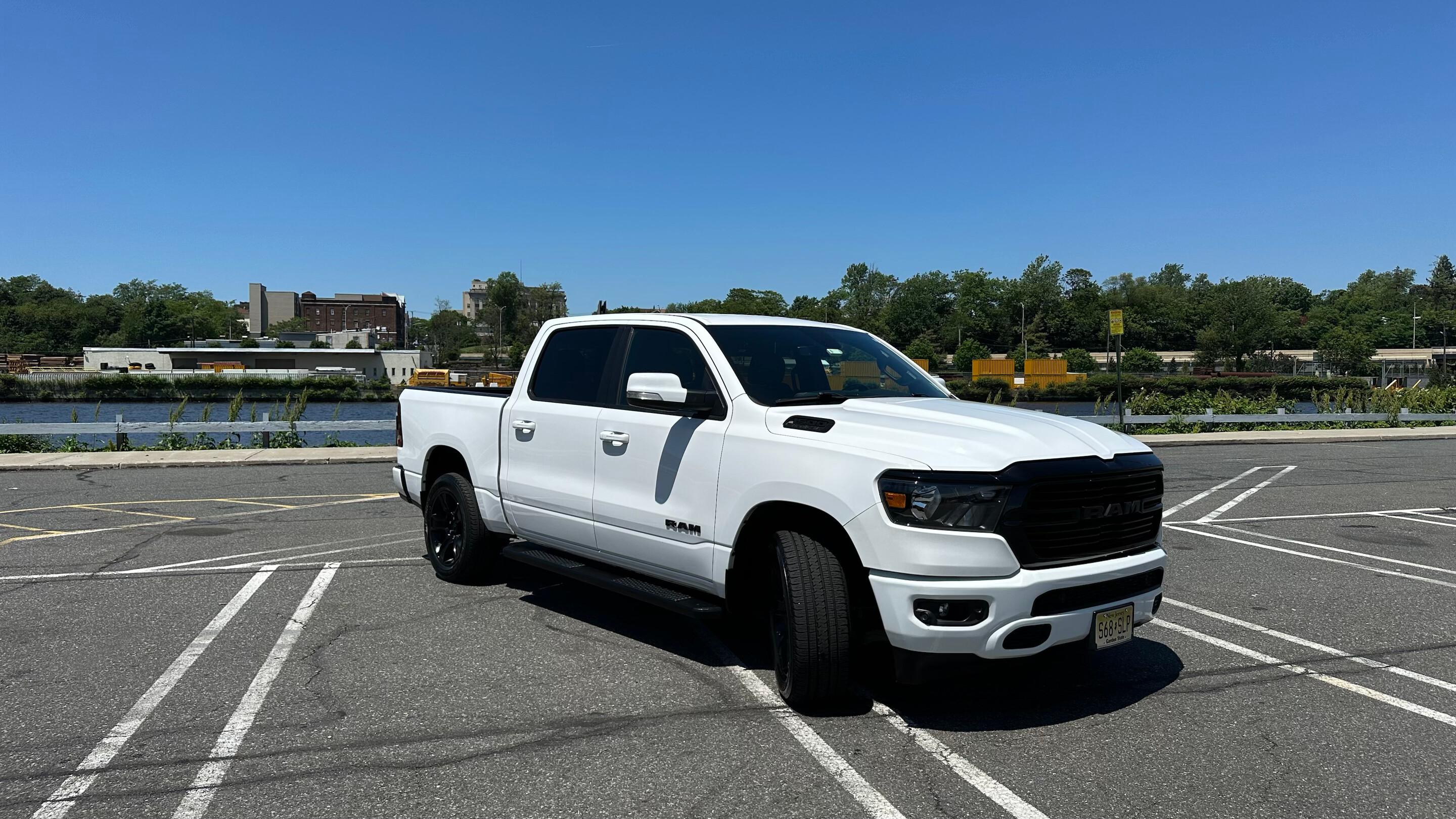 Ram 1500 2020 rental in Kearny, NJ by Nicholas A. | Turo