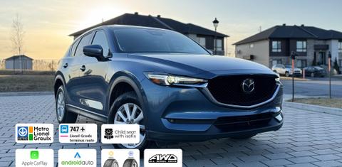 Mazda CX-5 2021