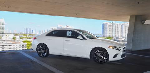 Mercedes-Benz A-Class 2022