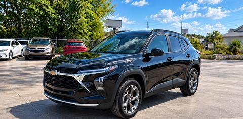 Chevrolet Trax 2026
