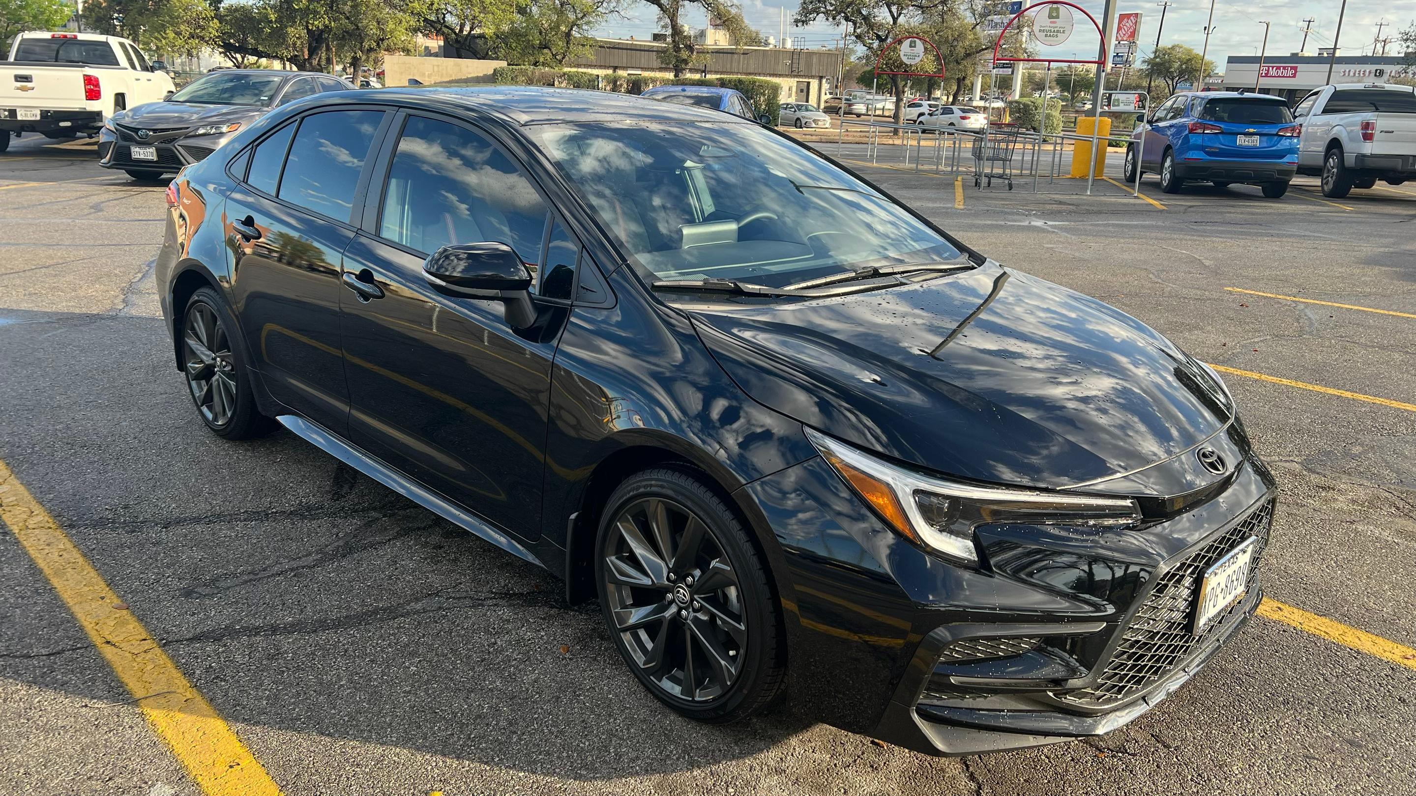 Toyota Corolla 2025 in 