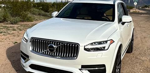 Volvo XC90 2021