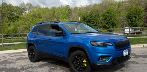 Jeep Cherokee 2023
