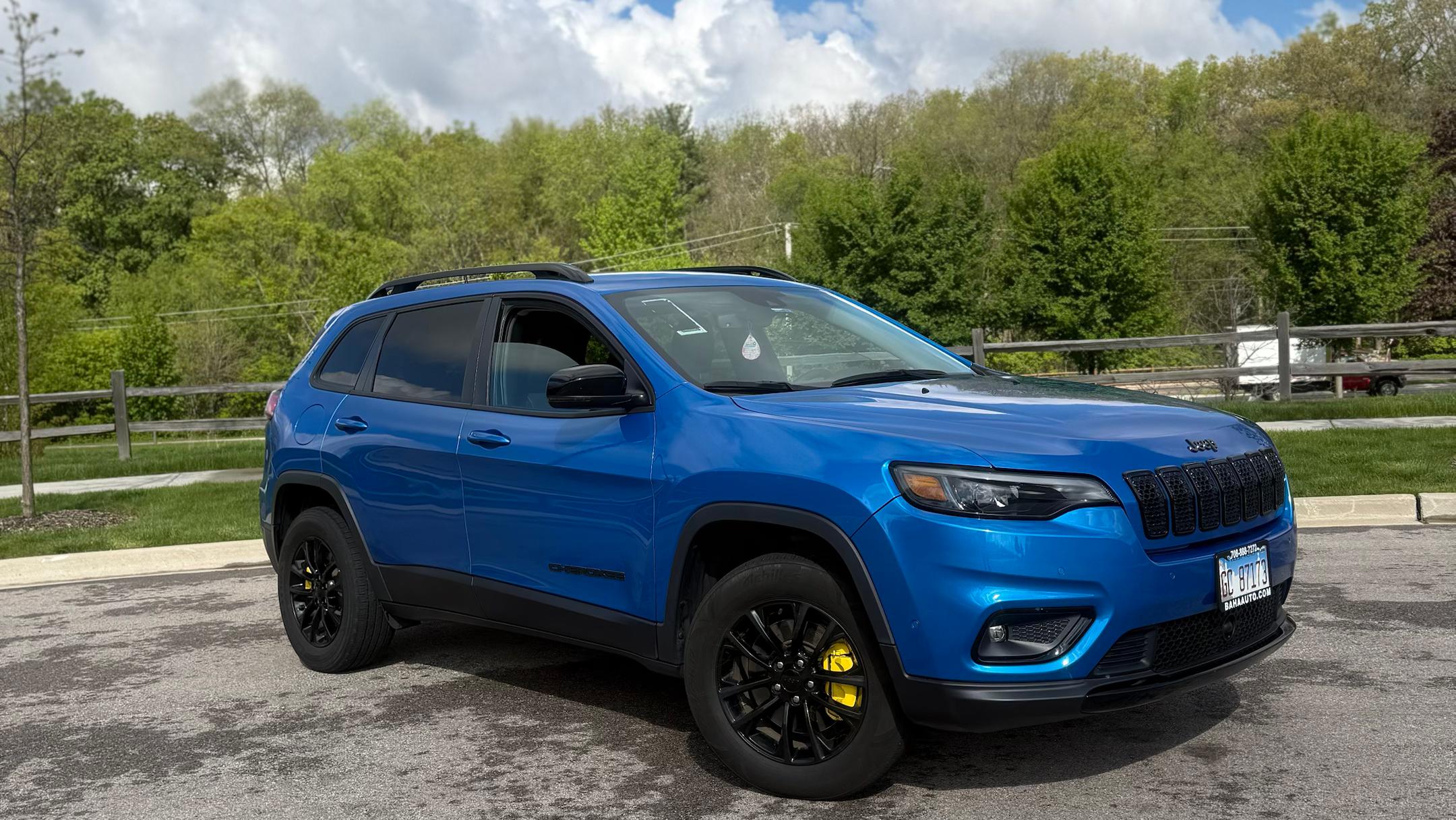 Jeep Cherokee 2023 in North Aurora, IL