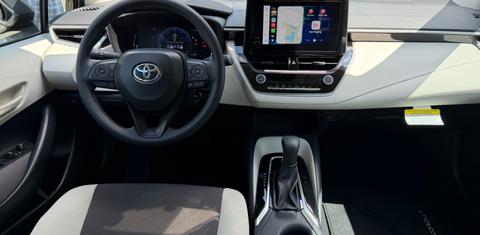 Toyota Corolla 2026