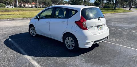 Nissan Versa Note 2018