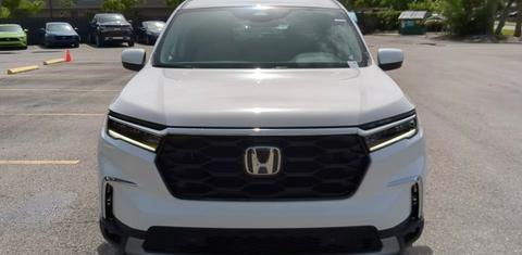 Honda Pilot 2025