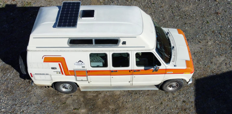 Ford Econoline 1980