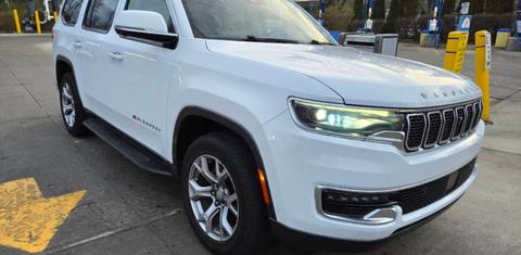 Jeep Wagoneer 2022