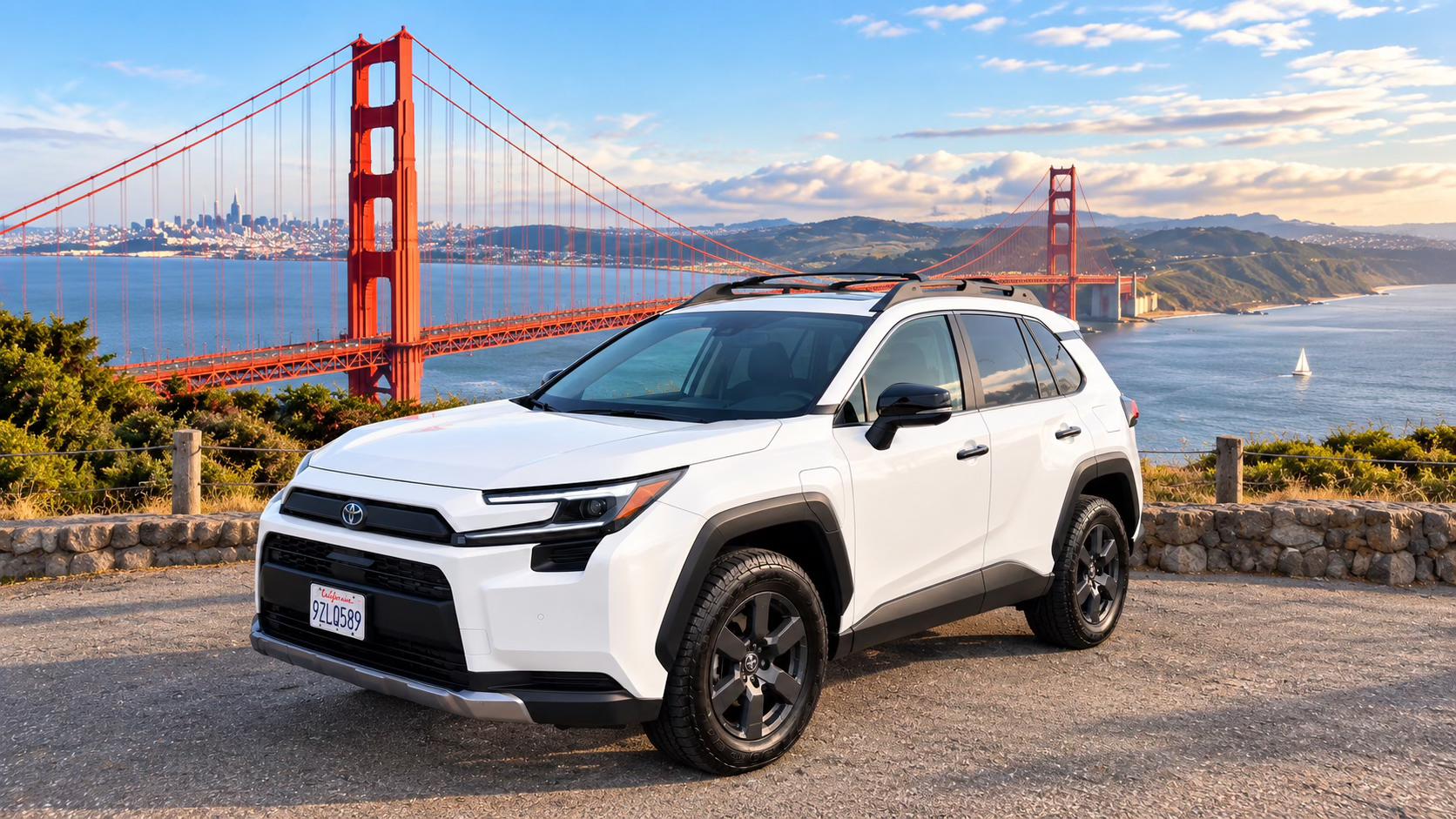 Toyota RAV4 Plug-In Hybrid 2026 in San Bruno, CA