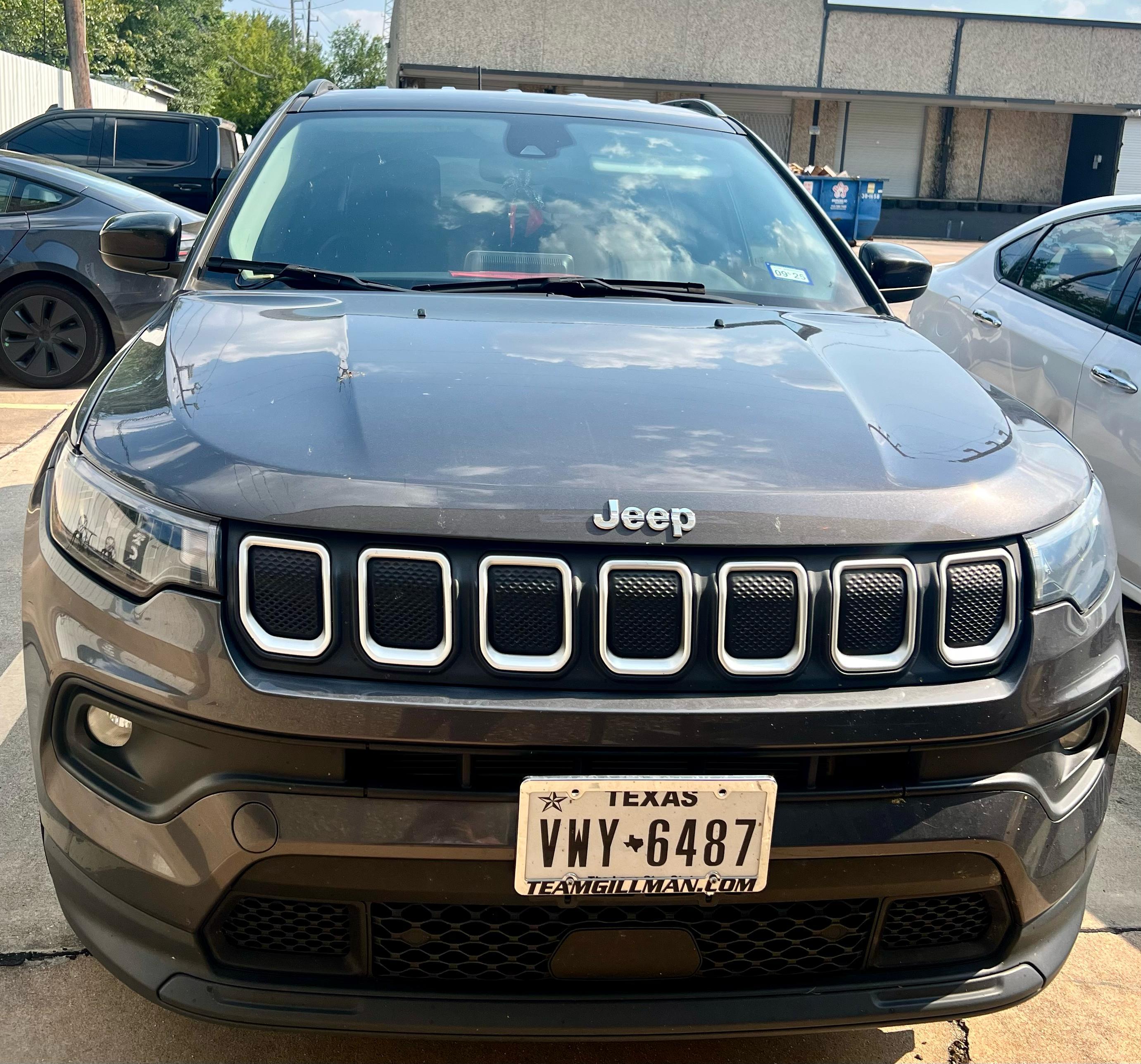 Jeep Compass 2022 in Houston, TX