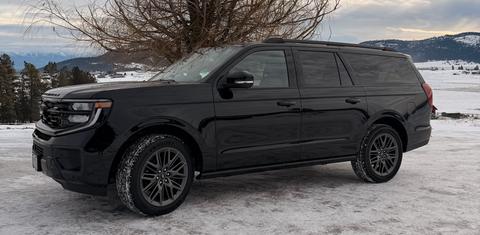 Ford Expedition Max 2025