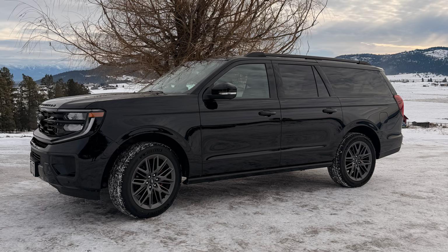 Ford Expedition Max 2025 in 
