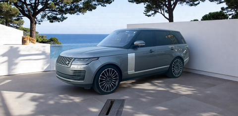 Land Rover Range Rover 2022